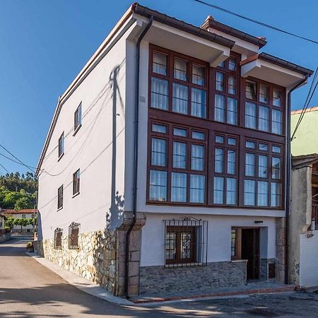 Apartamentos La Corrada De Andrín 외부 사진