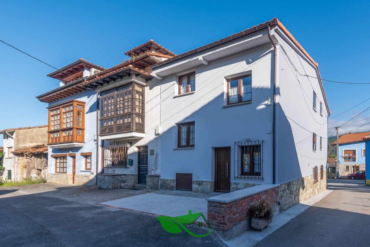 Apartamentos La Corrada De Andrín 객실 사진