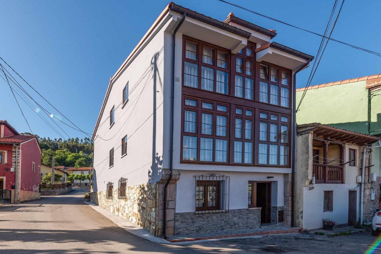 Apartamentos La Corrada De Andrín 외부 사진