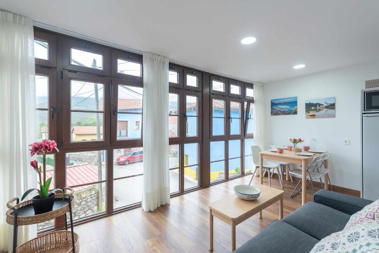 Apartamentos La Corrada De Andrín 외부 사진