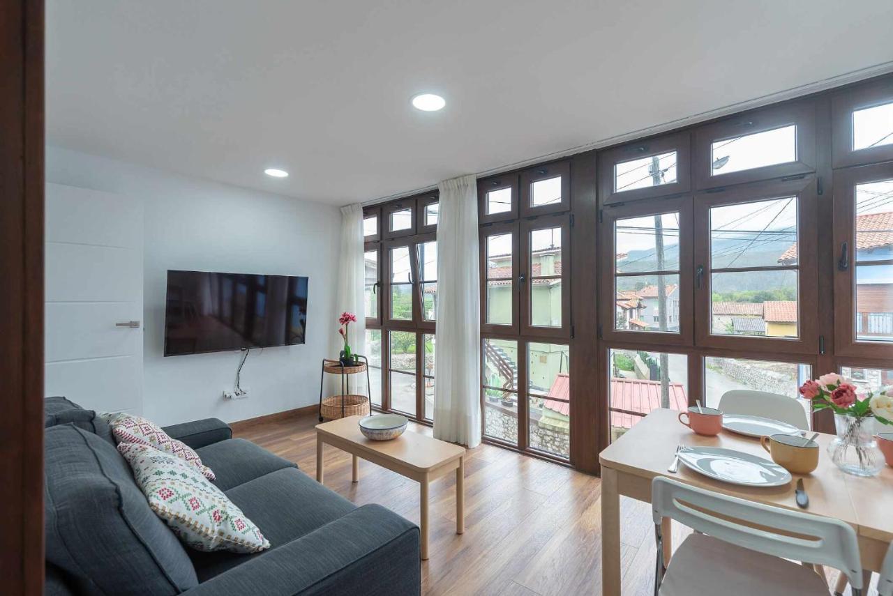 Apartamentos La Corrada De Andrín 외부 사진