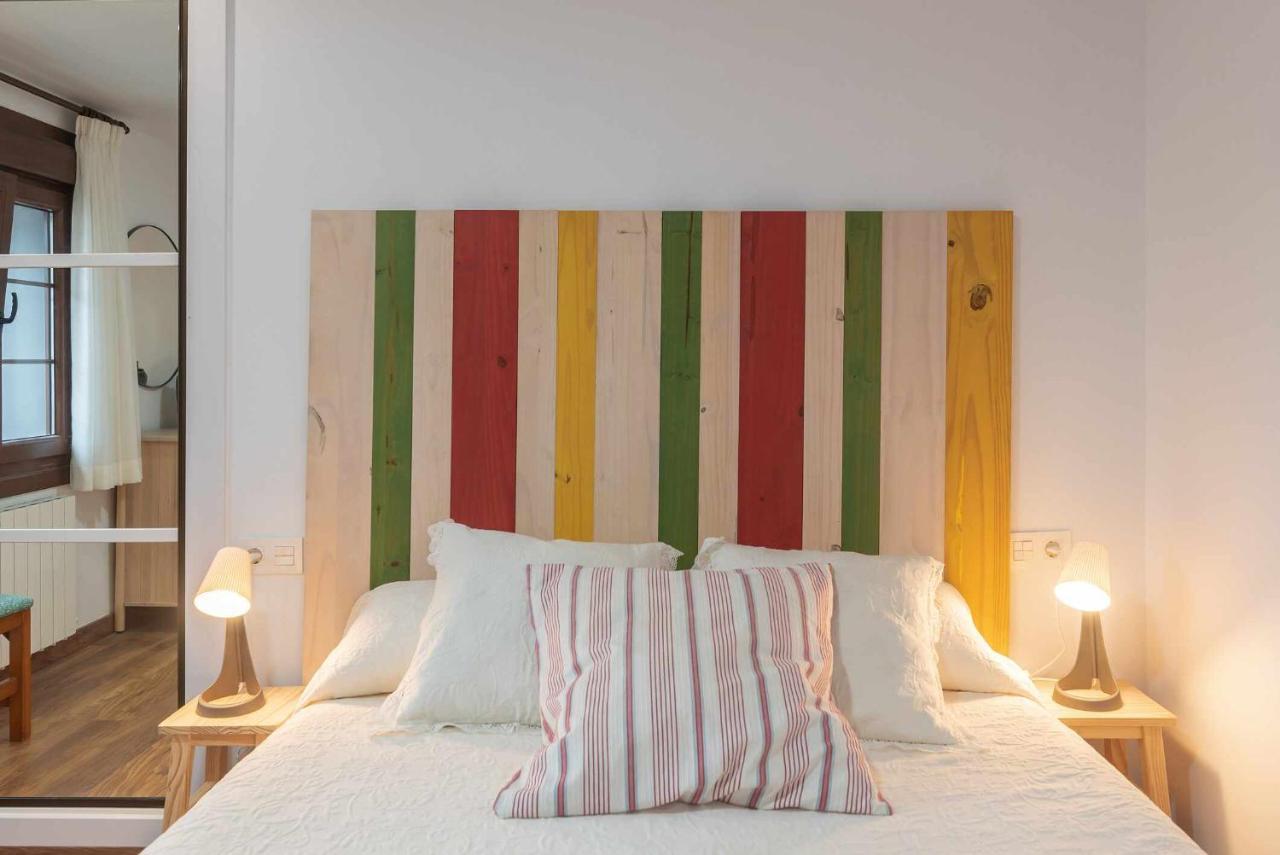 Apartamentos La Corrada De Andrín 외부 사진