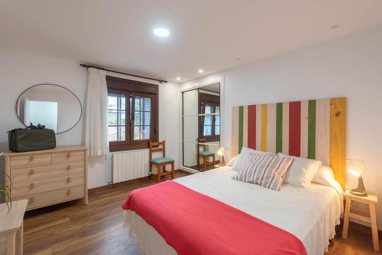 Apartamentos La Corrada De Andrín 외부 사진