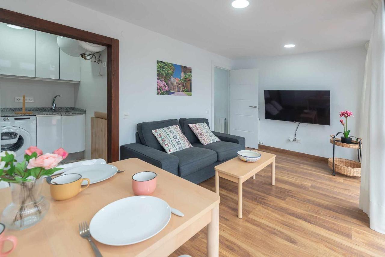 Apartamentos La Corrada De Andrín 외부 사진