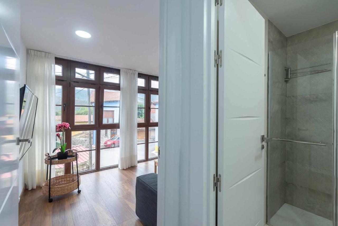 Apartamentos La Corrada De Andrín 외부 사진