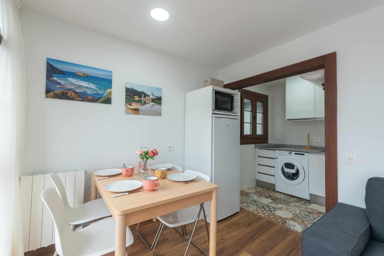 Apartamentos La Corrada De Andrín 외부 사진