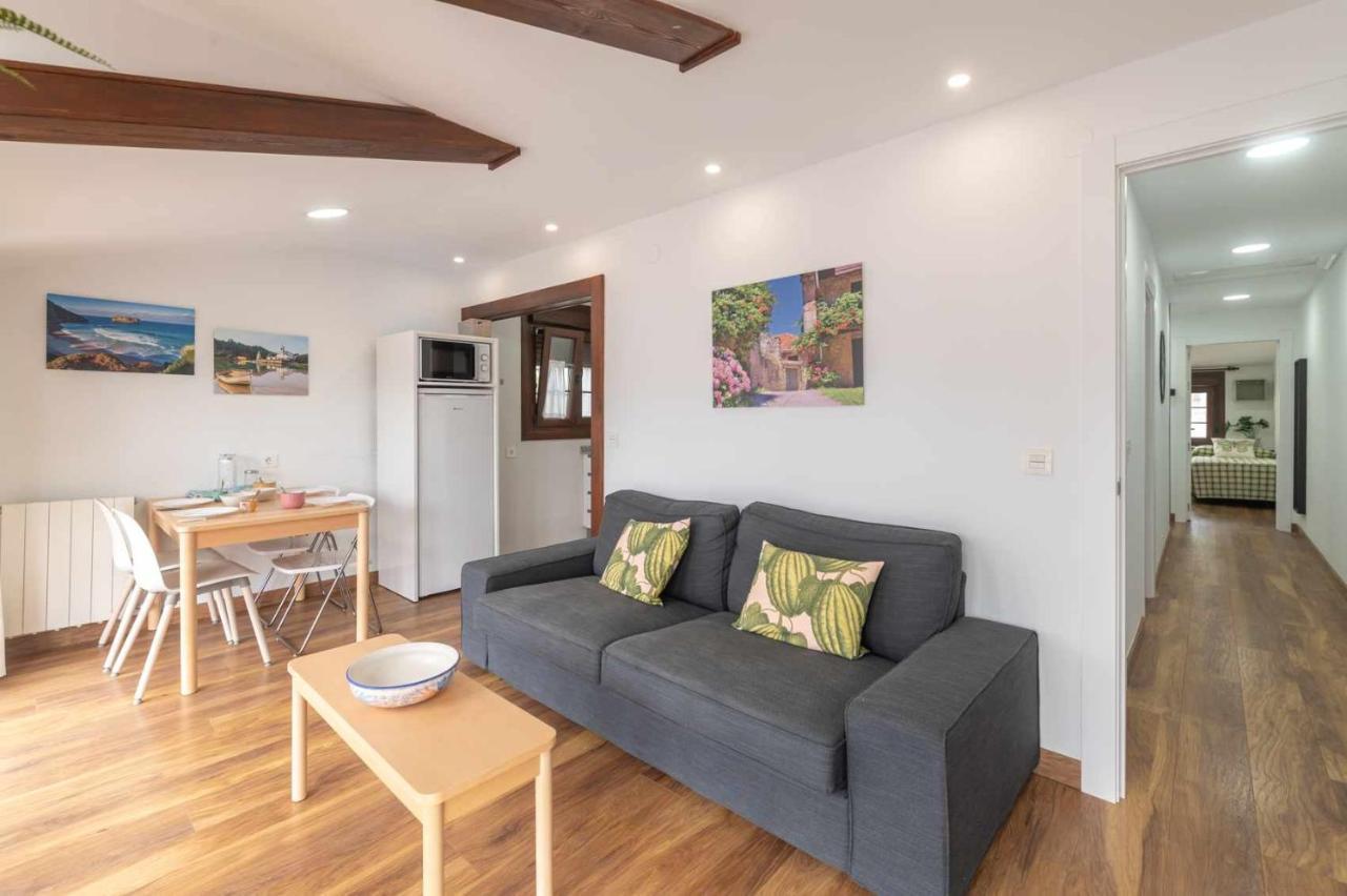 Apartamentos La Corrada De Andrín 외부 사진