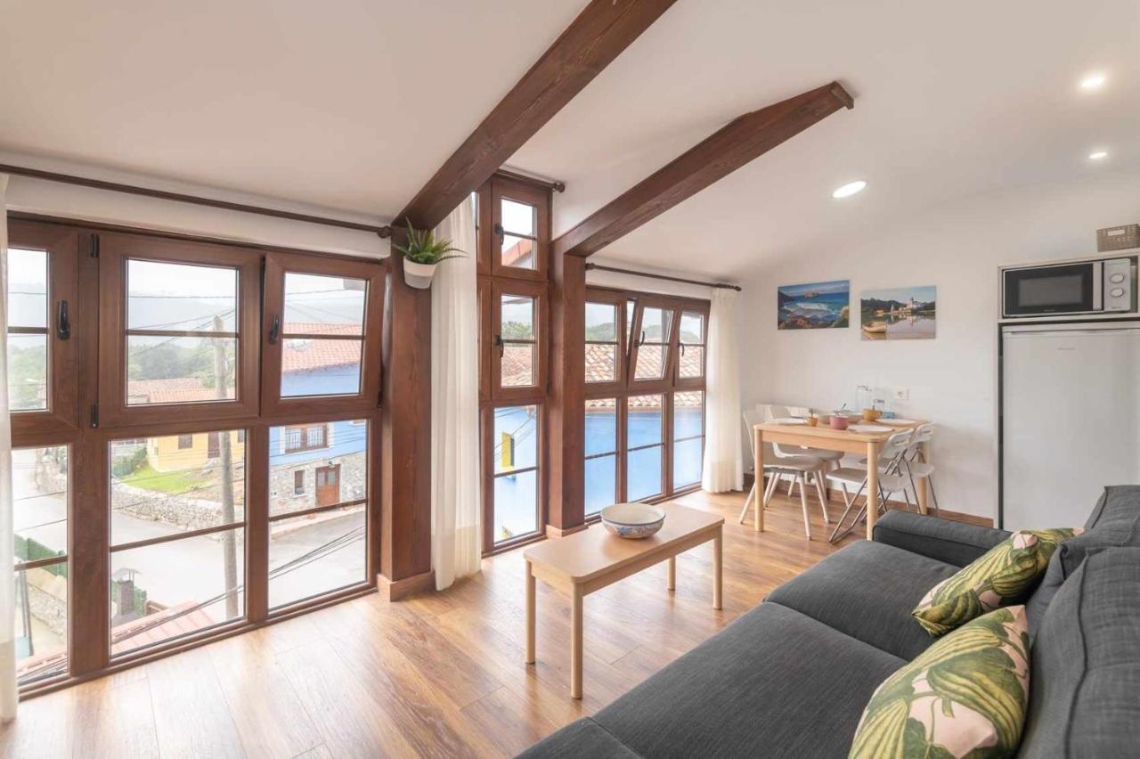Apartamentos La Corrada De Andrín 외부 사진