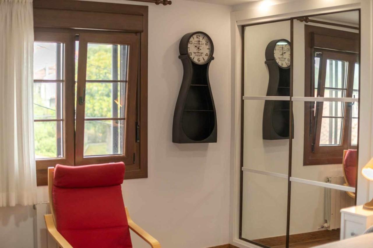 Apartamentos La Corrada De Andrín 외부 사진