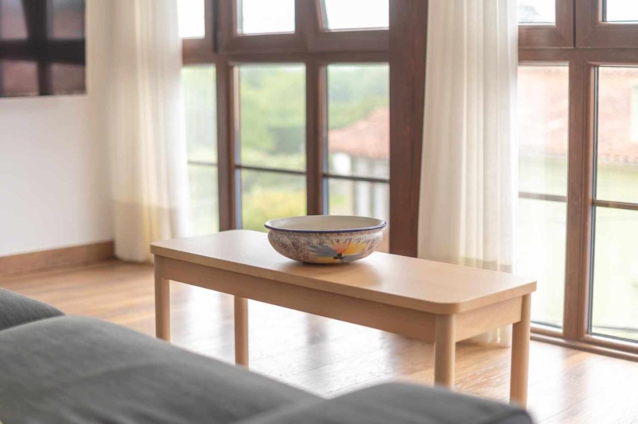 Apartamentos La Corrada De Andrín 외부 사진