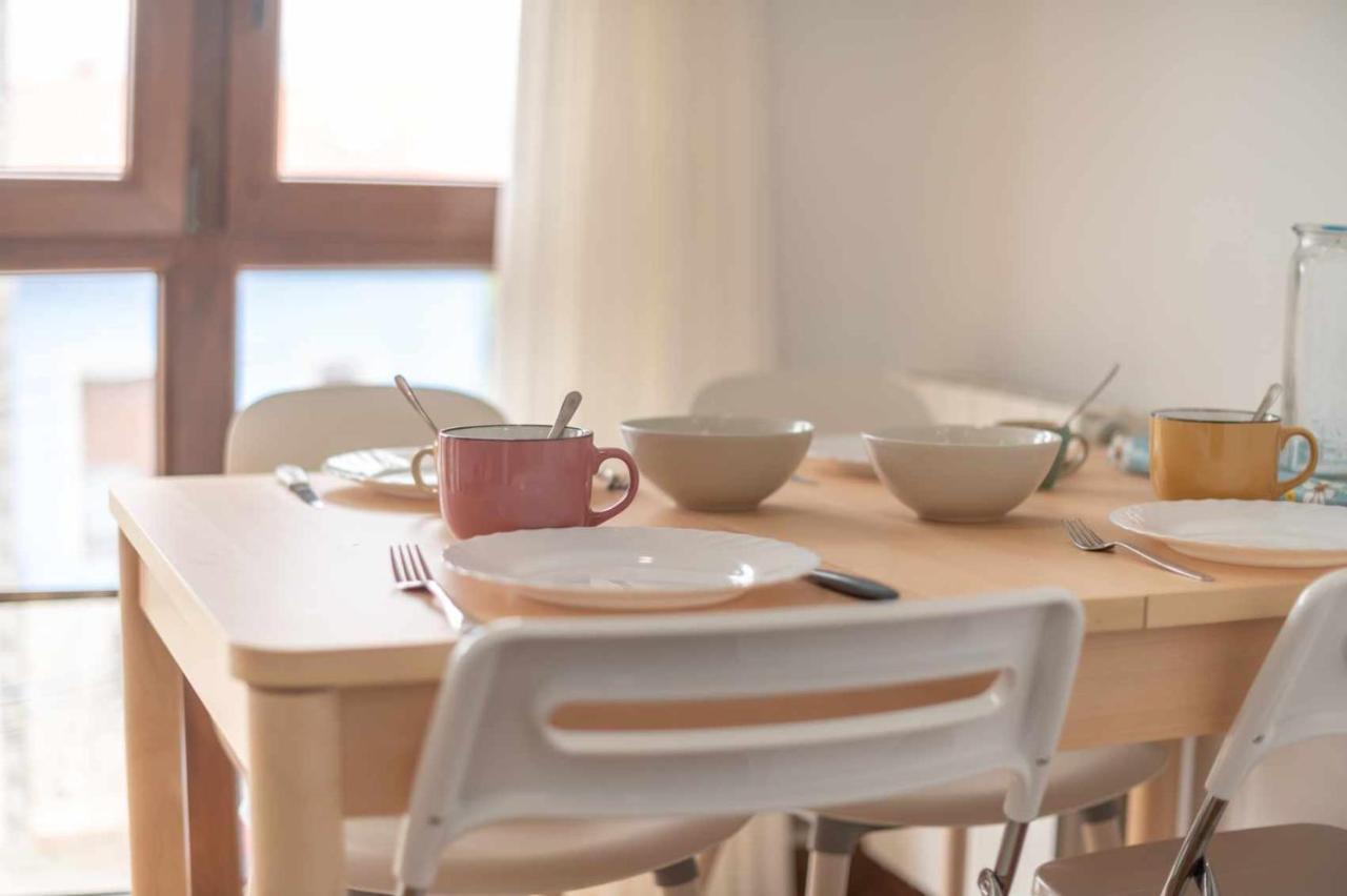 Apartamentos La Corrada De Andrín 외부 사진