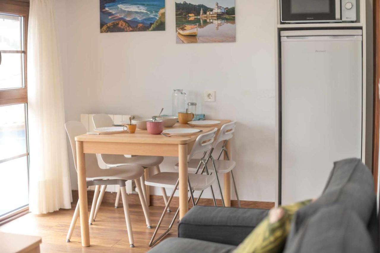 Apartamentos La Corrada De Andrín 외부 사진