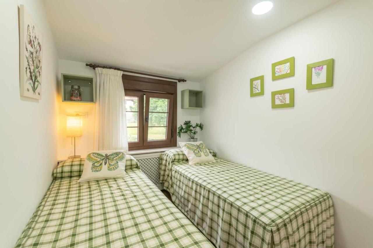Apartamentos La Corrada De Andrín 외부 사진