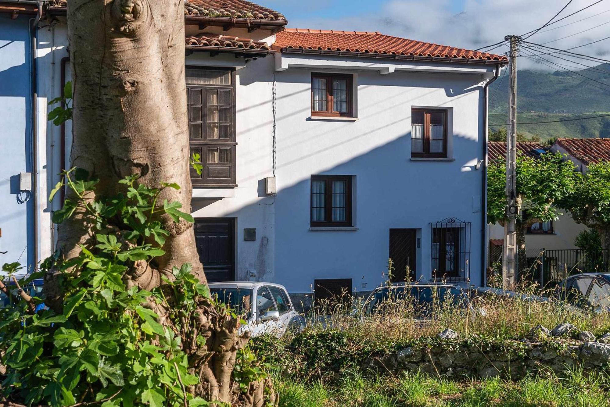 Apartamentos La Corrada De Andrín 외부 사진