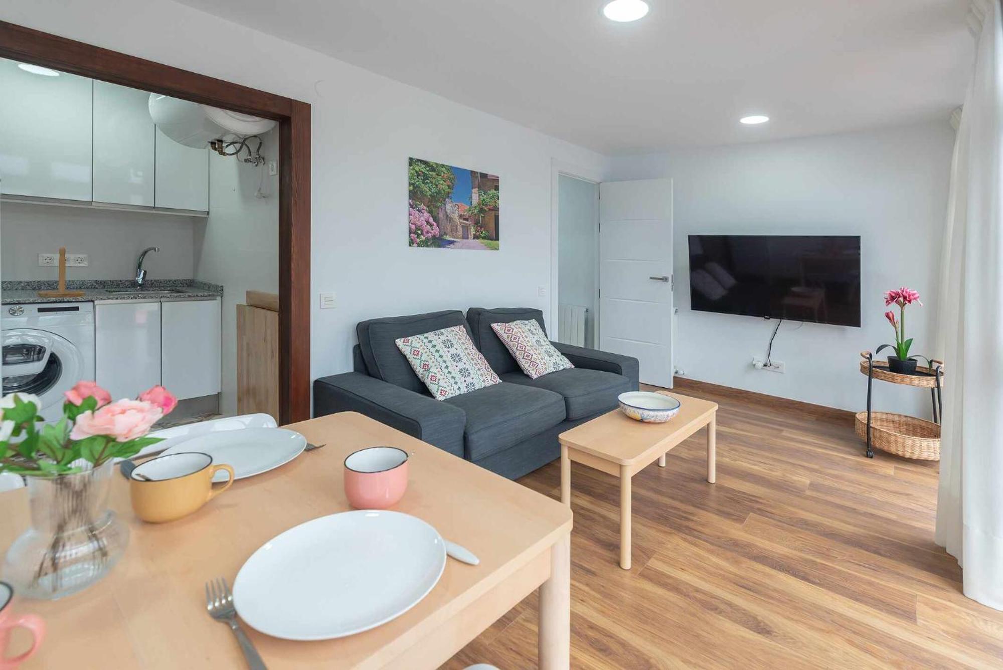 Apartamentos La Corrada De Andrín 외부 사진